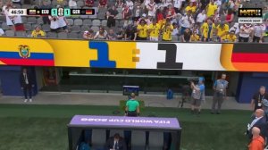 Спорные моменты и VAR матча Эквадор - Германия, ЧМ по Футболу 2026
