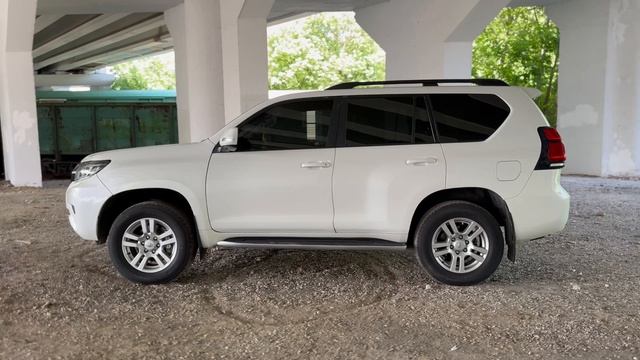 Prado 150 смотреть онлайн