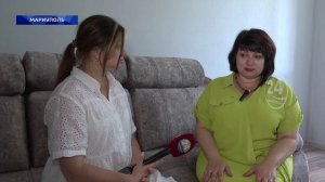 Жители Мариуполя, утратившие свое жилье в 2022 году, получают квартиры.26.06.2026