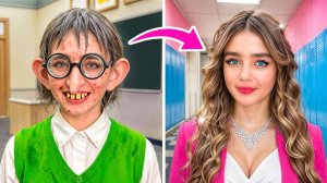 Уродливая Девочка Стала Красавицей за Одну Ночь!