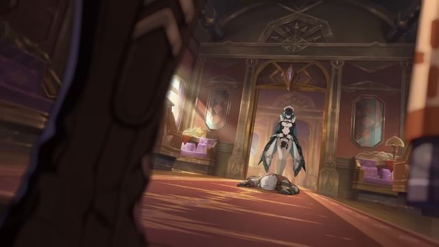 Transcendence Trailer - Sudden Snow _ Genshin Impact #GenshinImpact #GenshinSnezhnaya_1080p смотреть онлайн