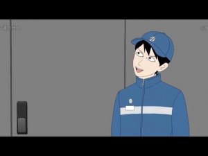 Курьер-маньяк в доме | Китайские страшные истории