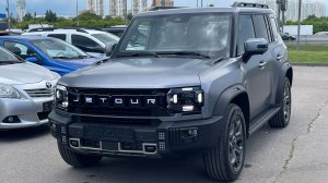JETOUR Т2 (2026)