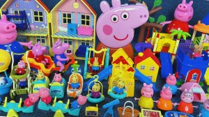 Мультики для девочек. Набор игрушек «Свинка пэпа» и друзья. Мультики для детей и малышей