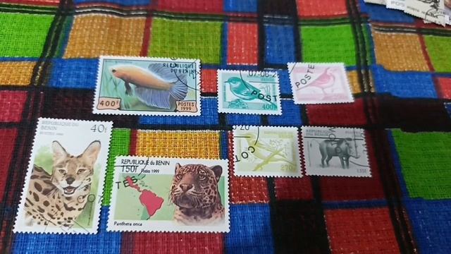 Распаковка и обзор письма из Израиля