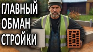 Кирпич vs Газобетон: почему цена за куб — это развод для лохов.