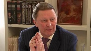 Владимир Путин выразил глубокие соболезнования родным и близким Сергея Иванова.