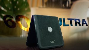 Moto Razr 60 Ultra — раскладушка, которую ты точно захочешь себе! Первый в России обзор!