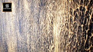 ♻️Декоративная штукатурка из шпаклевки | Decorative Plaster from Putty