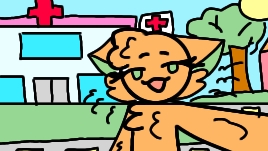 Оливия, вы великолепны🧡🐱🌟