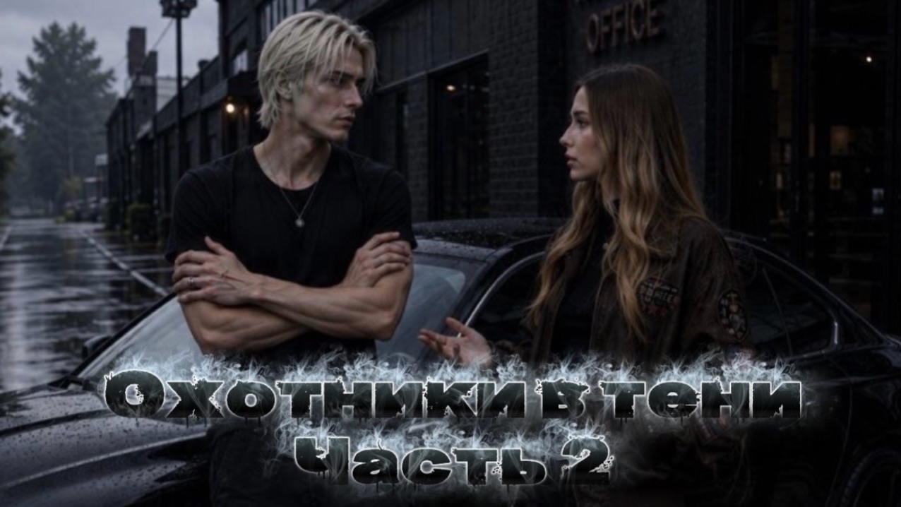 СТРАШНАЯ ПЕРЕПИСКА/КВЕСТ ОХОТНИКИ В ТЕНИ 2 ЧАСТЬ