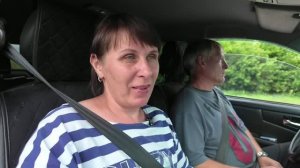 ЧТО ТВОРИТСЯ! ДОЛГО СТОЯЛИ В ОЧЕРЕДИ. ПО СВЯТЫМ МЕСТАМ И ЗА ВОДОЙ