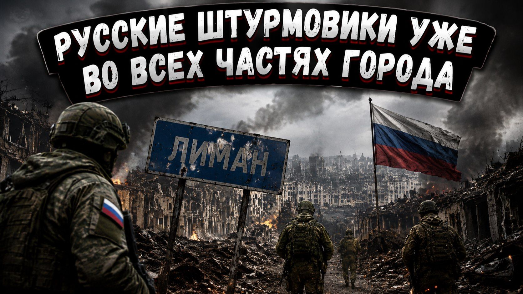 Снабжения нет, ротации нет, переправа уничтожена: ВСУ бегут из Красного Лимана смотреть онлайн
