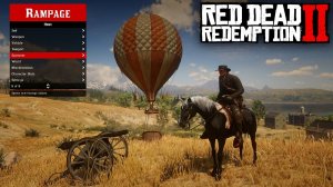 Rampage Trainer - ЛУЧШИЙ ТРЕЙНЕР ДЛЯ СЮЖЕТКИ Red Dead Redemption 2! КАК УСТАНОВИТЬ ТРЕЙНЕР В RDR 2!