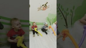 Пиратский День Рождения