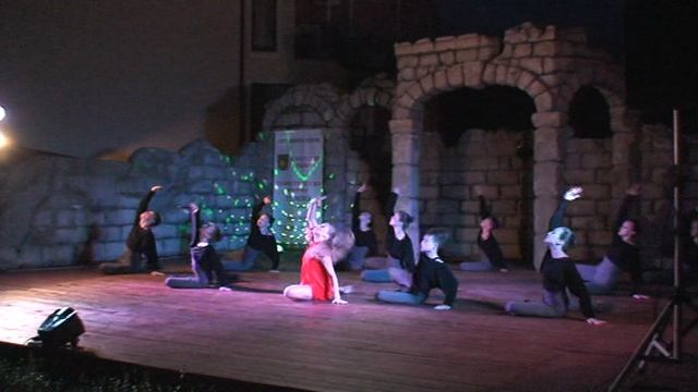 "Преодоление", конкурс "Лето в Обзоре" Болгария, 2015
