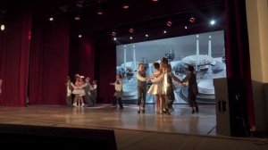 Танец «Званый ужин 2026»