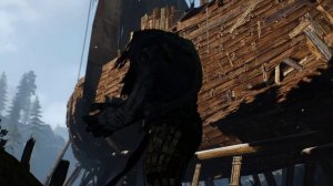 The Witcher 3 #решилпонаблюдатьзавеликаномисиренами
