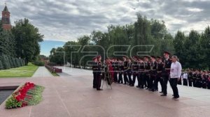 Всероссийский выпускной бал в Кремле