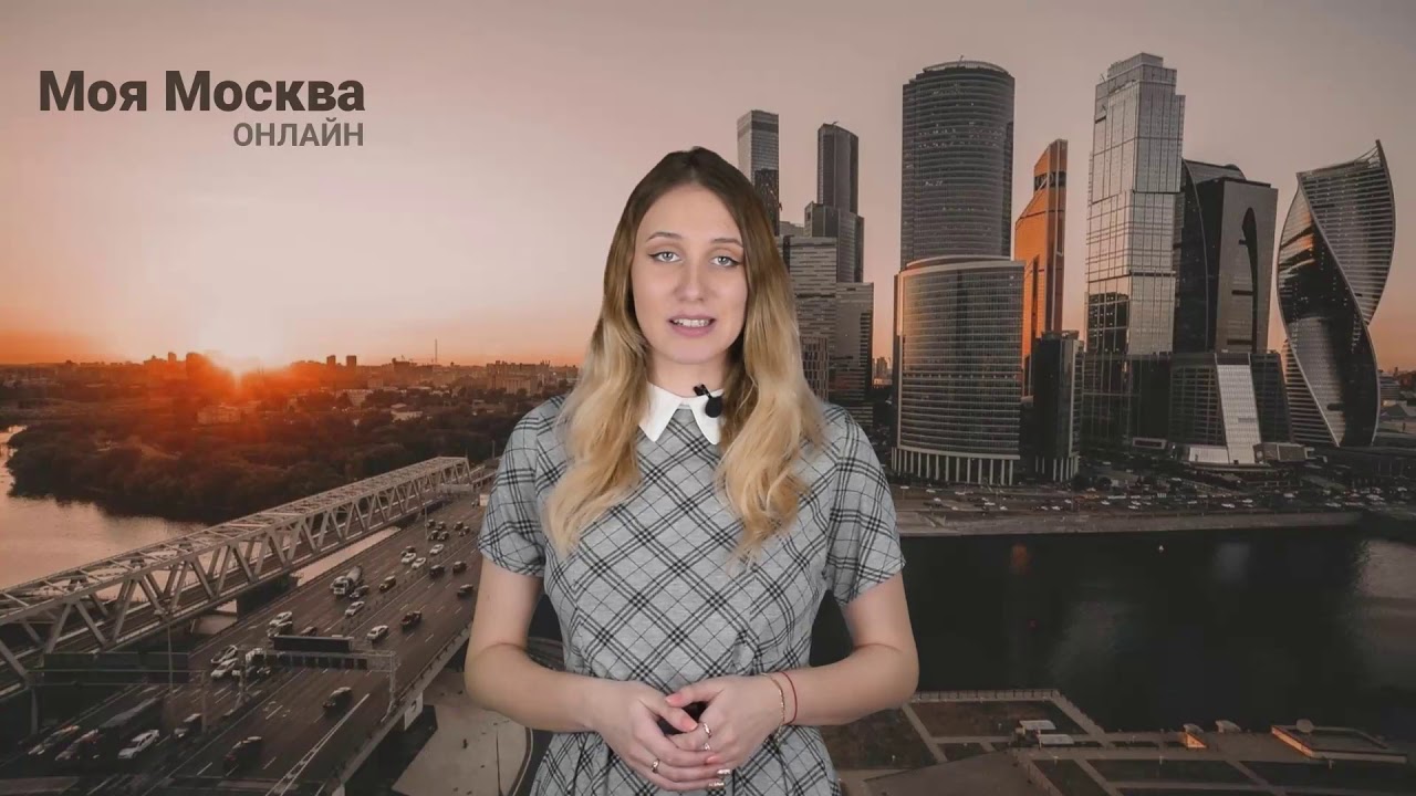 Фасад павильона МЦД украсят видеооткрыткой с сердцами смотреть онлайн