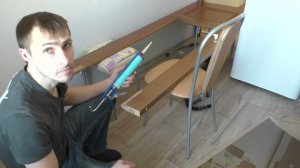 Как заменить разбитое стекло в межкомнатной двери