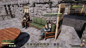 Играем в Icarus стикс кооп LesGamePlay
