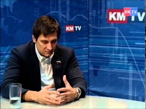 Дмитрий Гудков: «России больше не нужны президенты»