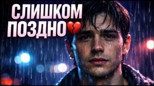 Я понял слишком поздно… 💔 | Самая трогательная песня о любви 2026