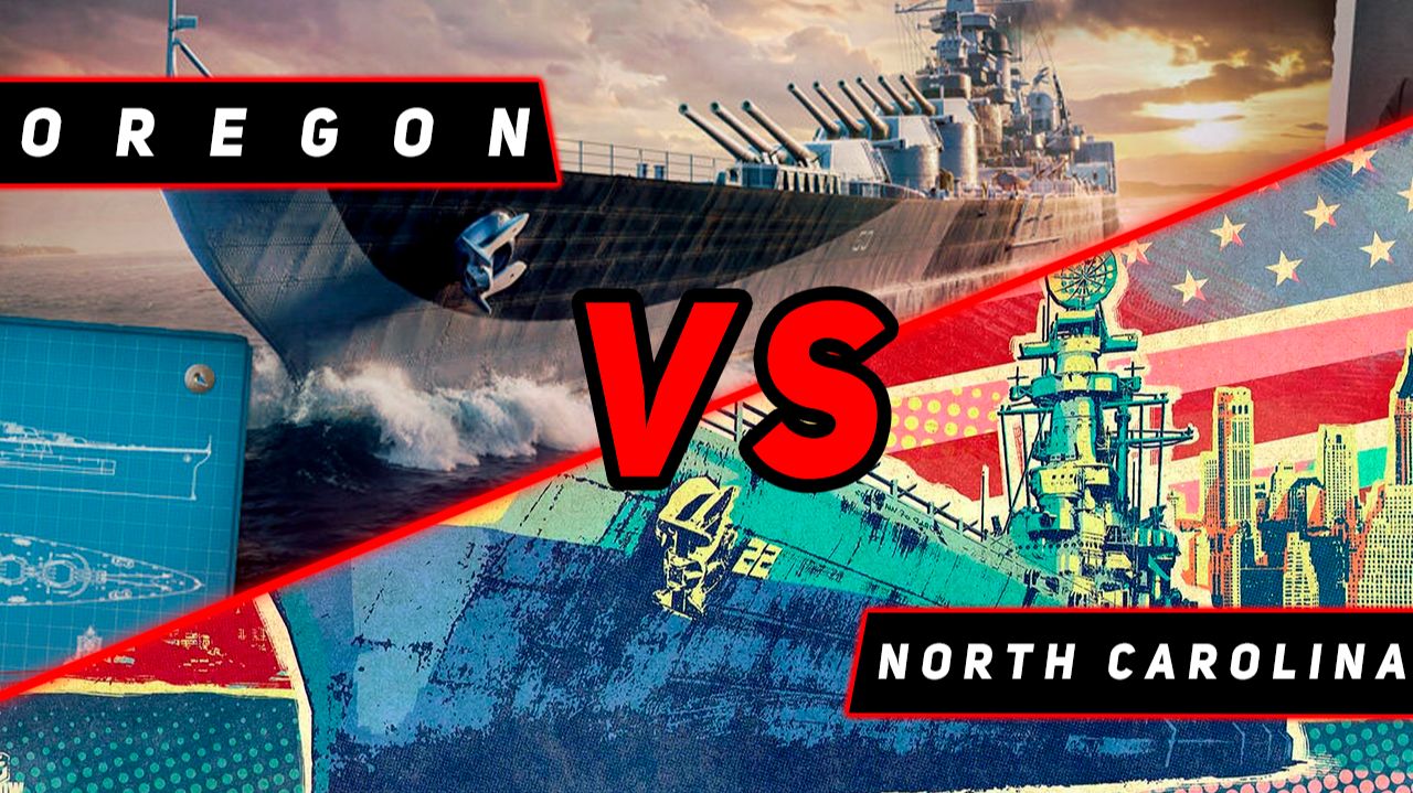 OREGON VS NORTH CAROLINE! ЧТО ОКАЖЕТСЯ СИЛЬНЕЕ?! VKPLAY TWITCH RUTUBE МИР КОРАБЛЕЙ смотреть онлайн