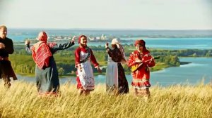 Ах Самара городок Svetogor Trance Folk Mix