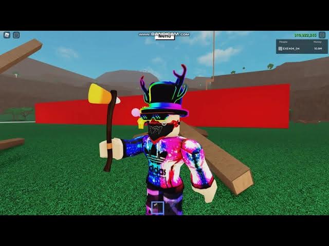 Все топоры в Lumber Tycoon 2 смотреть онлайн