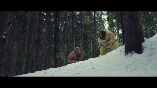 Магнус 4 серия «День рождения» (сериал, 2019)