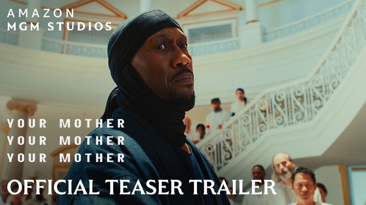 Your Mother Your Mother Your Mother Movie - Official Teaser Trailer | Amazon MGM Studios смотреть онлайн