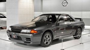 Nissan Skyline GT-R R32 — 29 побед подряд и прозвище, которое живёт 30 лет