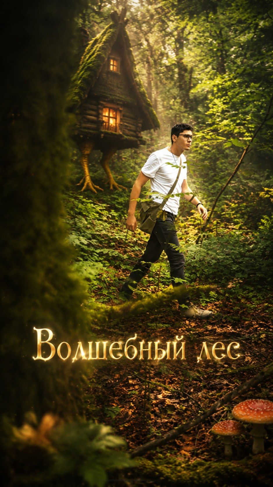 ЗАКОЛДОВАННЫЙ ЛЕС