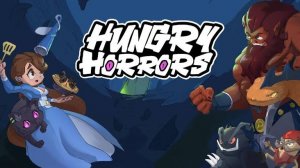 Hungry Horrors — Кулинарный Кошмар