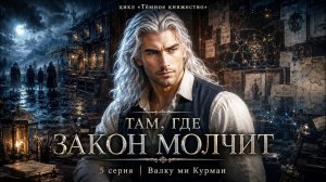 Исповедь бывшего главы законников | 5 серия | цикл «Тёмное княжество»