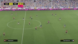 Футбол. Чемпионат мира 2026. Норвегия - Франция [eFootball 2023]