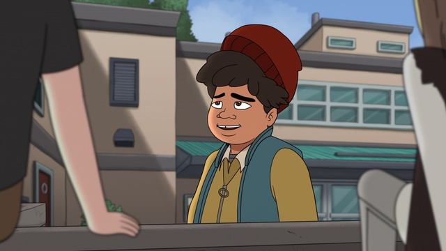 Демонёнок 4 серия «Популярность: происхождение зла» (сериал, 2022)