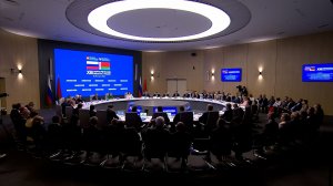 Пленарное заседание прошло на форуме регионов в Беларуси