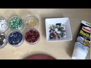 Мастер-класс «Мозаика-Art»