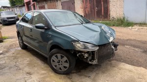 В продаже поло седан 2019