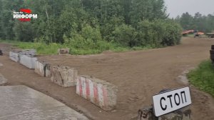 Глава города выехал по обращению жителей Волжской