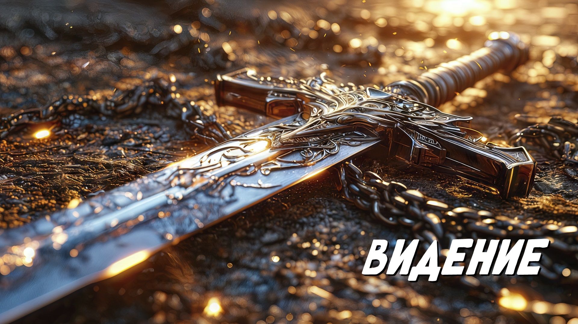 Видение / два сюжета христианства смотреть онлайн