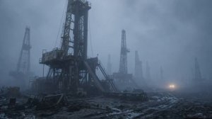 Desolate Horizons ｜ Dark Ambient for Deep Introspection
