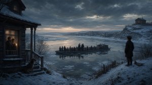Марк Алданов «Истоки»  Часть 15-17