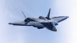 Самолет ПАК ФА Т-50. Samolet pak fa t-50