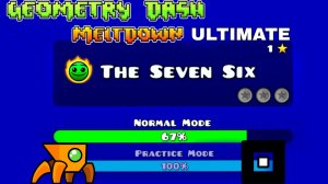 [67] Geometry dash Meltdown ULTIMATE | GEOMETRY DASH MELTDOWN Прохождение на все монетки