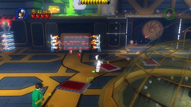 LEGO Batman Предприимчивая кража прохождение (PC) #19 смотреть онлайн