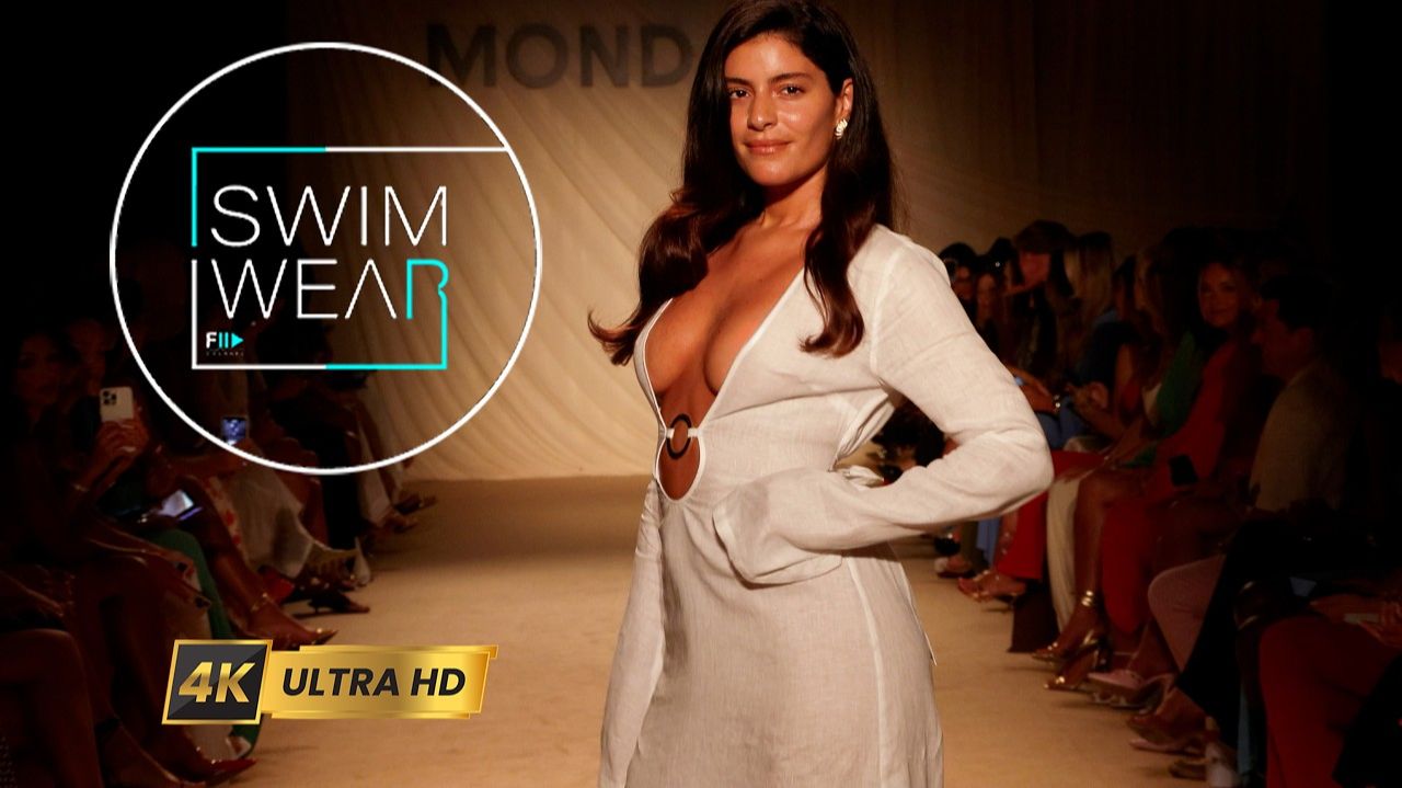 MONDAY   Best Of Paraiso Swimweek 2025 Miami - 4K